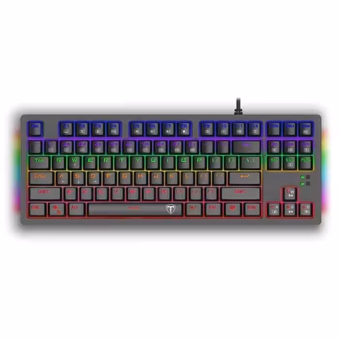 کیبورد گیمینگ تی دگر Bali T-TGK311 (سوییچ آبی)