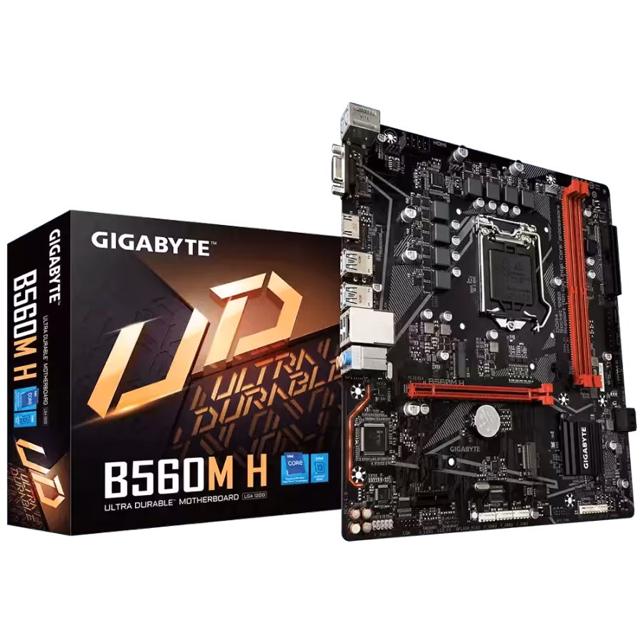 قیمت و خرید مادربرد گیگابایت GIGABYTE B560M H