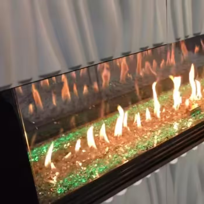 شومینه گازی 160 سانتی متر 