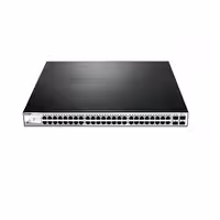 D-Link DGS-1210-52P 52-Port Gigabit PoE Switch