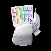 مشخصات قیمت و خرید کي پد ريزر مدل Razer Tartarus Pro mercury