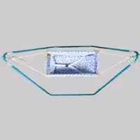 گهواره سنتی مهتاب  سایز متوسط،صفر تا دو سال.طرح های پسرانه