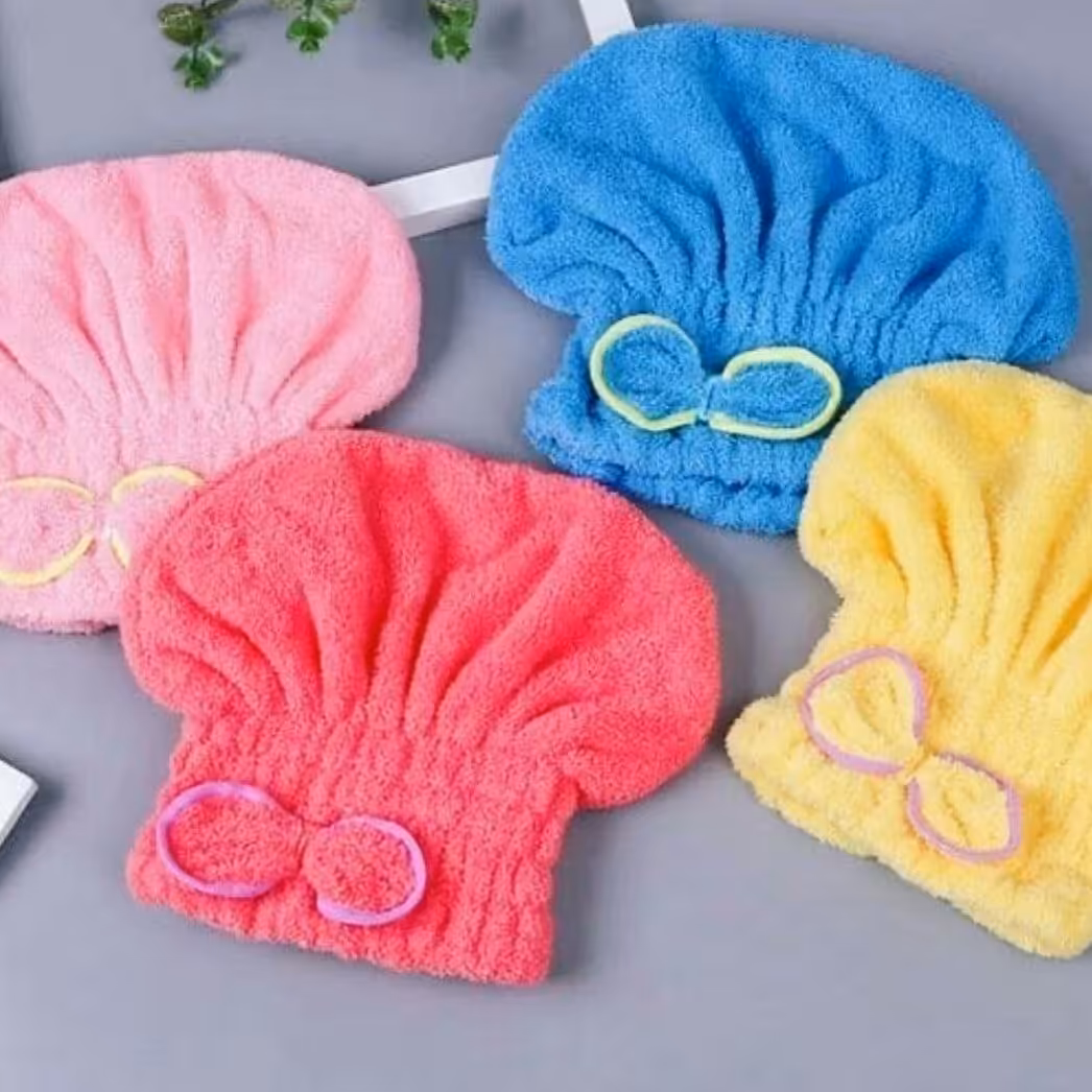 کلاه حمام یک عددی