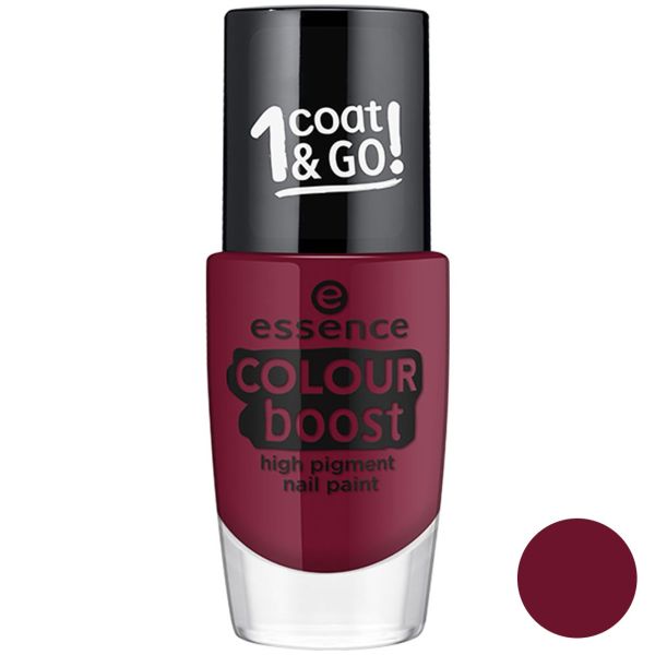 لاک ناخن اسنس سری Colour Boost شماره 10 | فروشگاه اینترنتی تاتا کالا