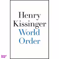 کتاب World Order اثر Henry Kissinger انتشارات Penguin Press