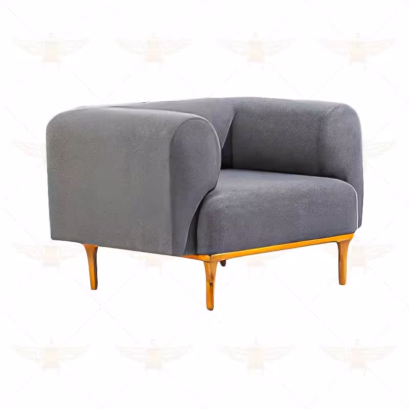 مبل تک نفره فریدام