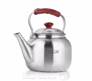 کتری 1 لیتری استیل یونیک UN-3537