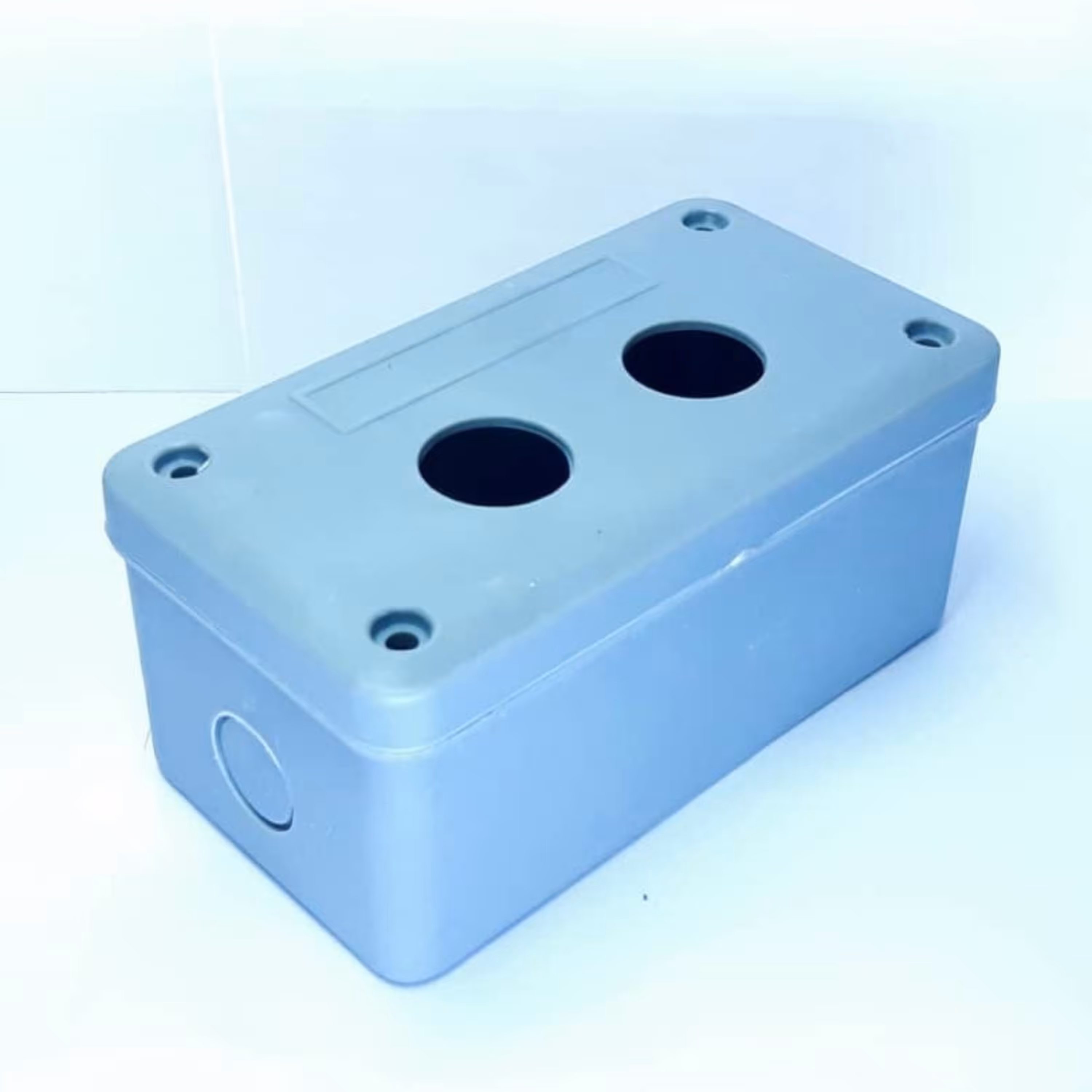 جعبه شاسی دو خانه مناسب انواع شاسی