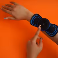 ماساژور پروانه ای