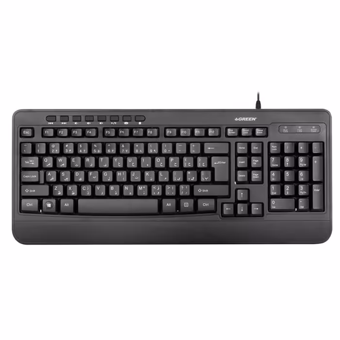 کیبورد گرین مدل GK303