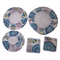 ست دم کنی امیر مدل 01 مجموعه 5 عددی