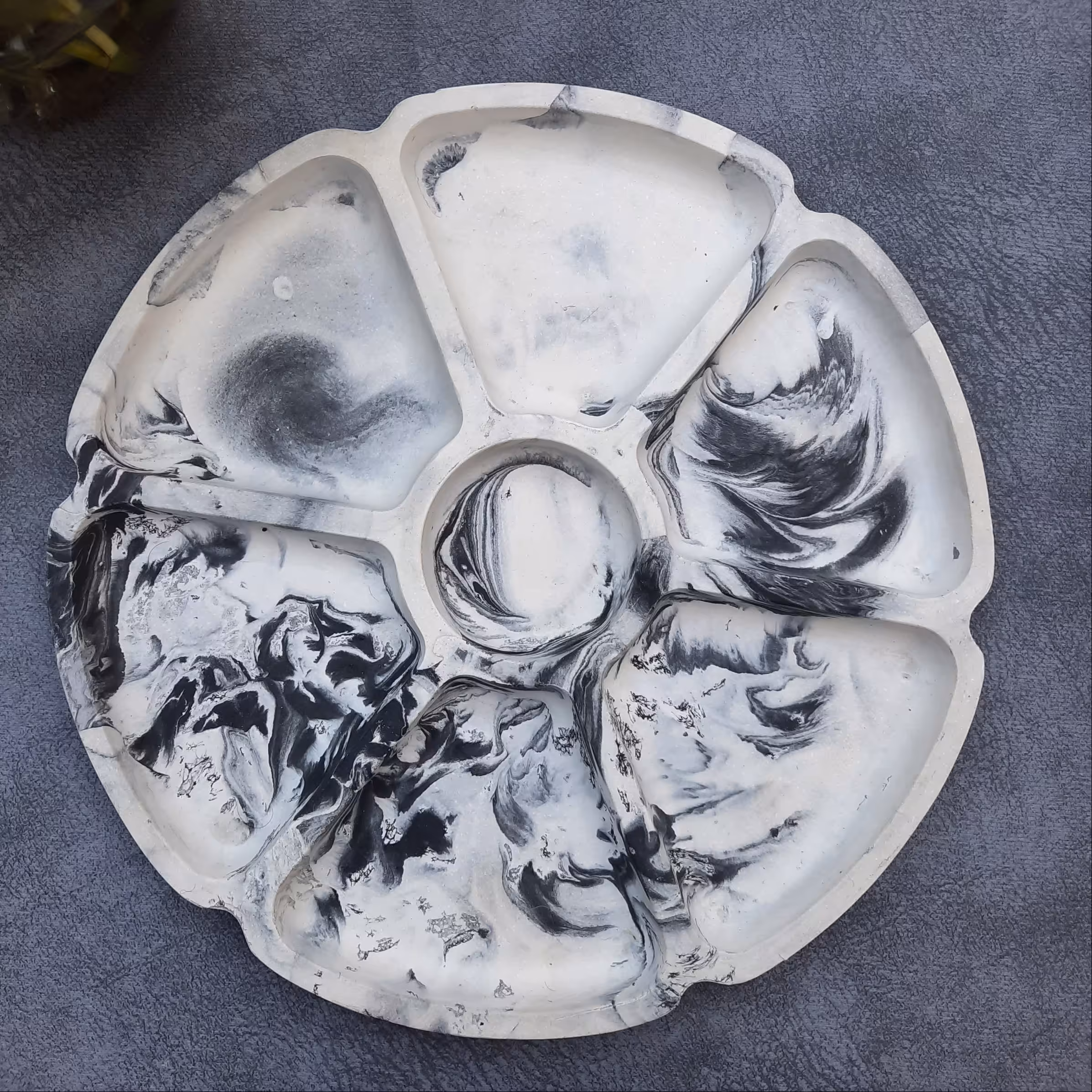 اردو خوری و سینی مزه و تنقلات کد 161