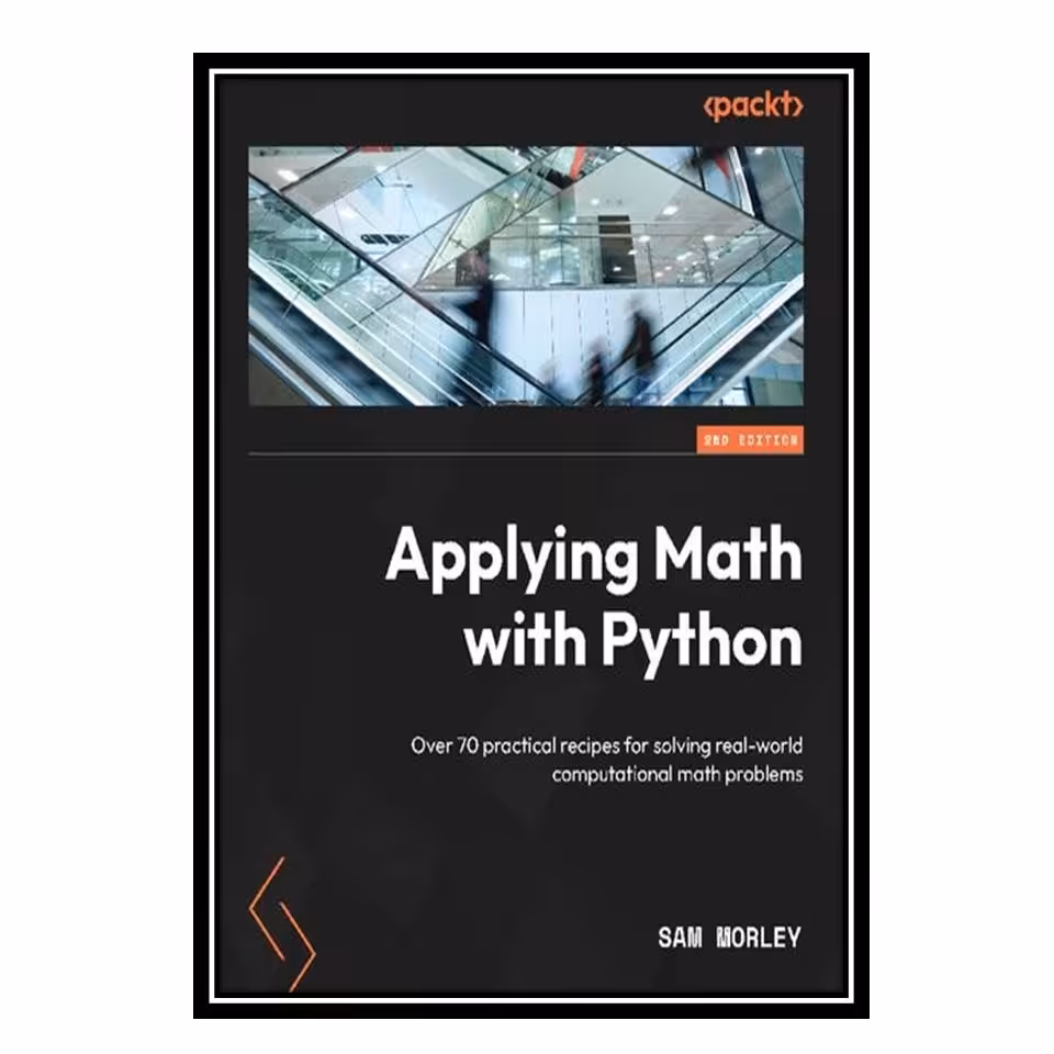 کتاب Applying Math with Python