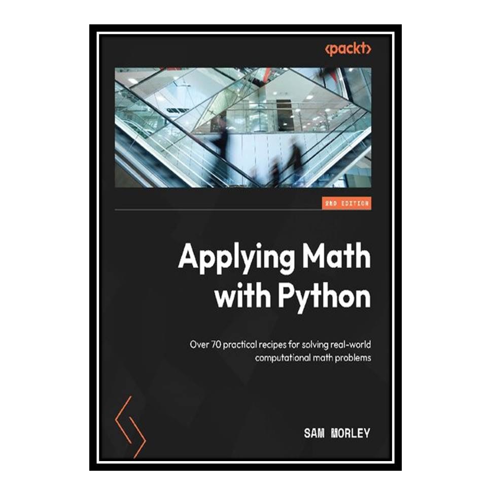 کتاب Applying Math with Python