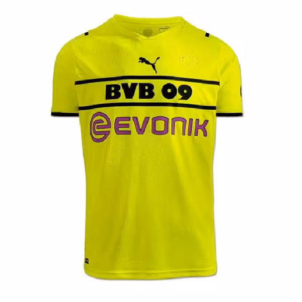 لباس سوم دورتموند 2022