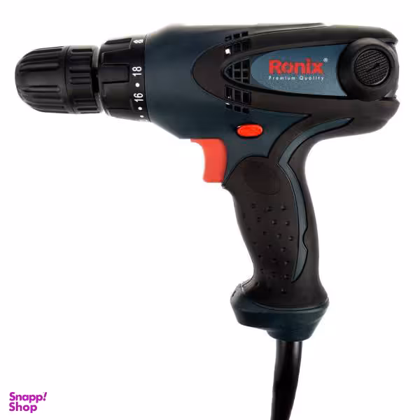 دریل پیچ گوشتی رونیکس مدل 2513