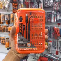 ست 28 تکه ای پیچ گوشتی ساعتی