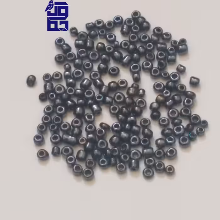 منجوق نقره ای سربی پک 6 گرمی