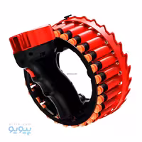 تفنگ شارژی شلیک رگباری GROWLER H01