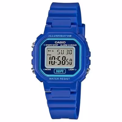 ساعت مچی کاسیو 
مدل CASIO-LA-20WH-2A