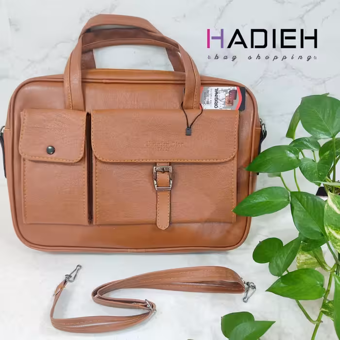 کیف دانشجویی و لپتاپ کد 1620