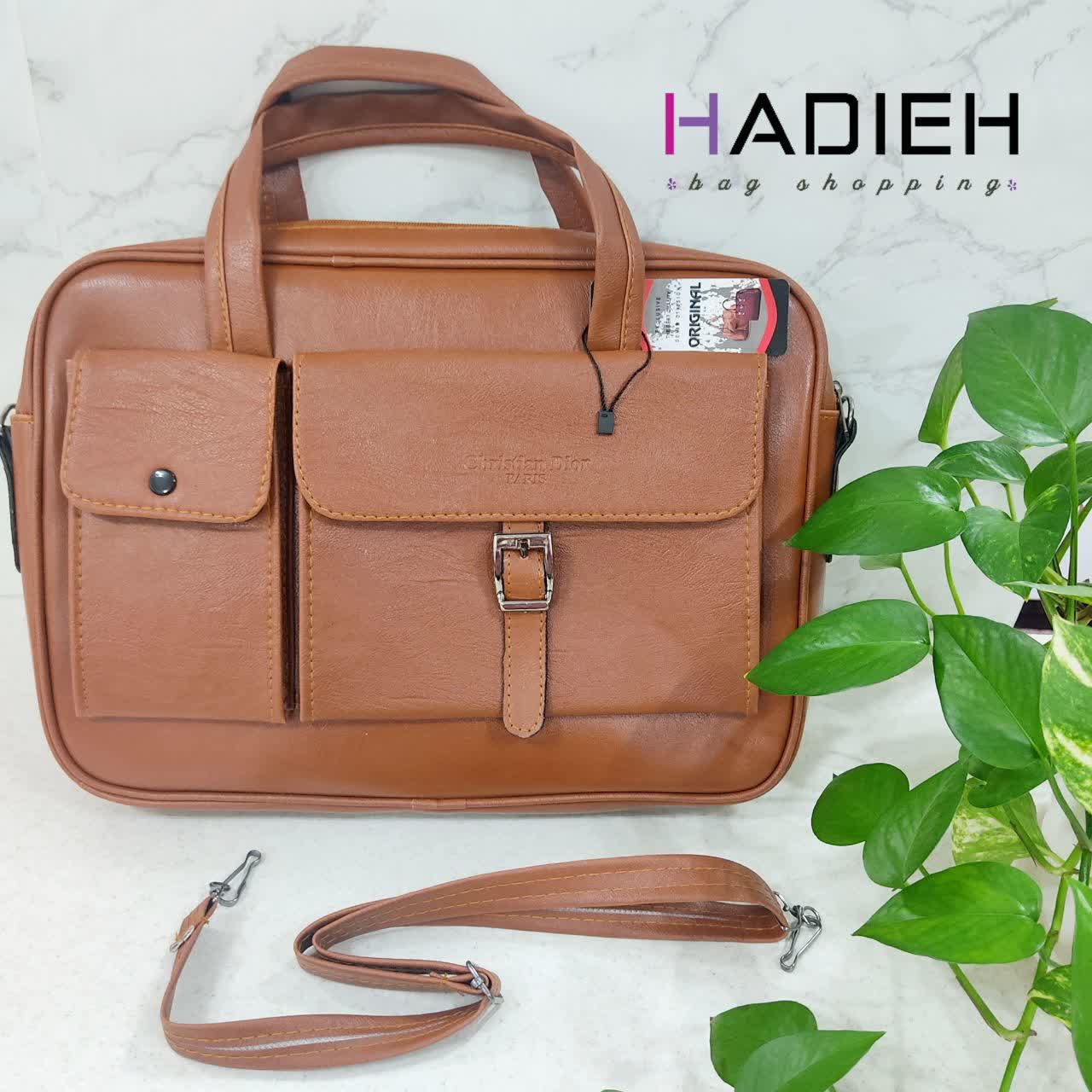 کیف دانشجویی و لپتاپ کد 1620