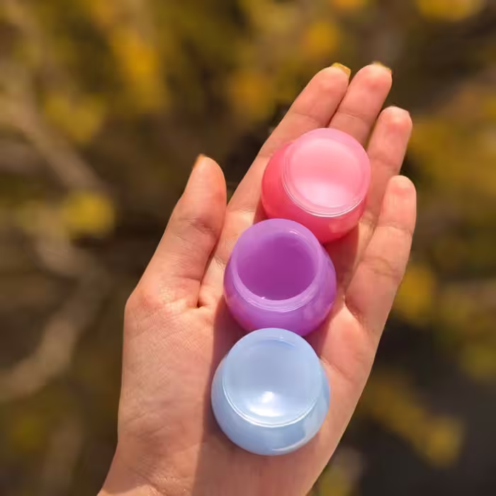 بالم لب طرح عسل به قیمت خرید