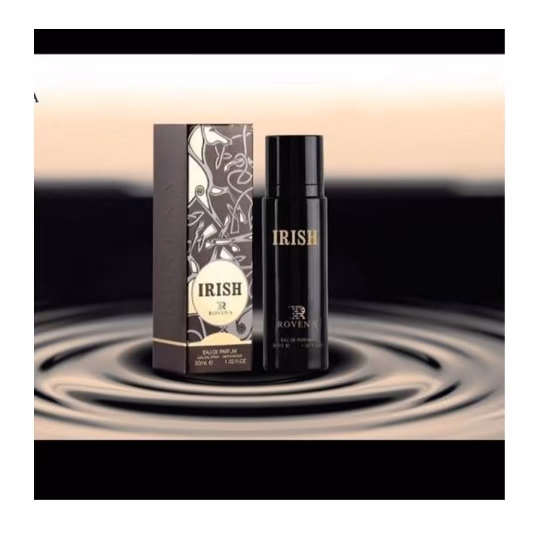 عطر ادکلن ممو آیریش لدر روونا (Rovena Memo Irish Leather) 30 میل