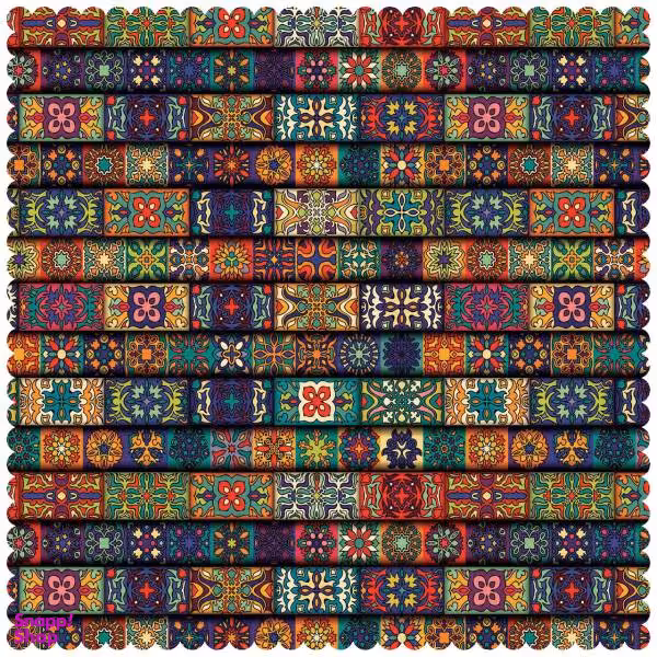 رومیزی رنس مدل T1-42075 سایز 90x95 سانتی متر