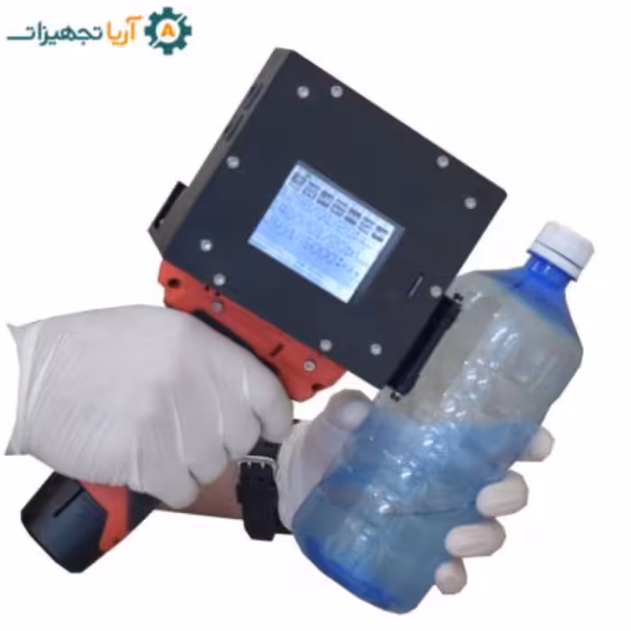 جت پرینتر دستی سنسوردار