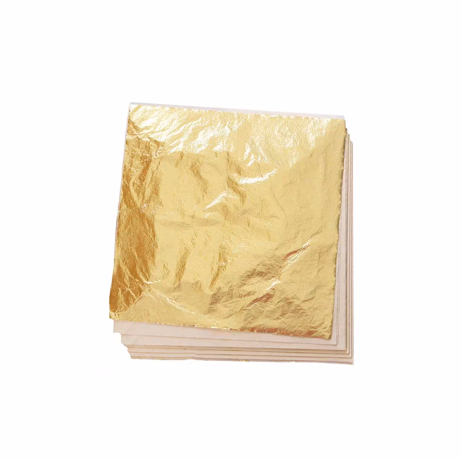 ورق طلا و نقره پوستی دار بسته 20 عددی