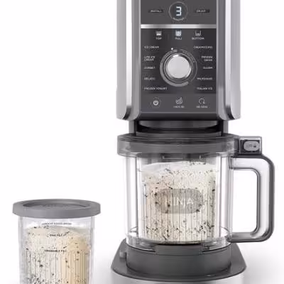 بستنی ساز نینجا مدل NC501