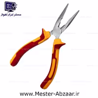 انبردست دم باریک هانتر 8 اینچ کروم وانادیوم مدل HUNTER 015