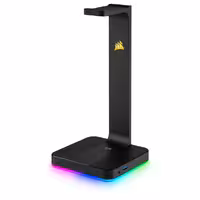 پایه هدست گیمینگ کورسیر مدل ST100 RGB PREMIUM - پردیس پازار