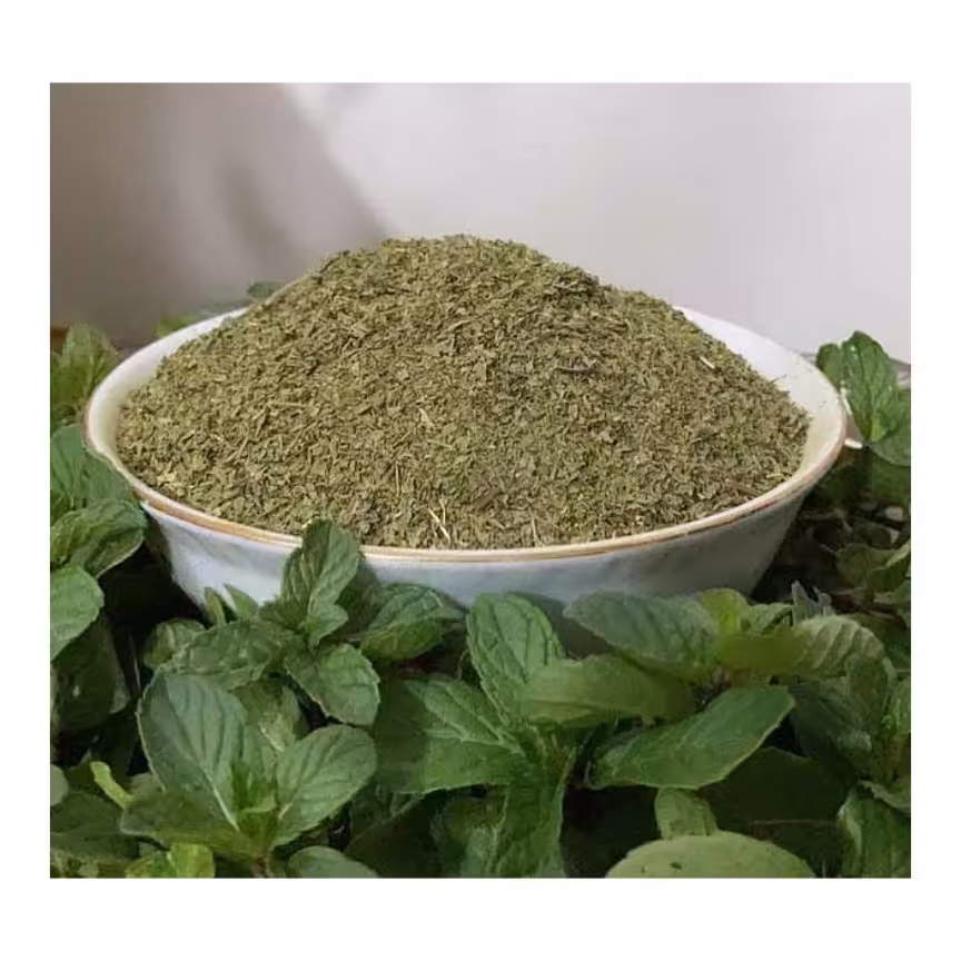 نعناع خشک کوهی خانگی(200گرم)