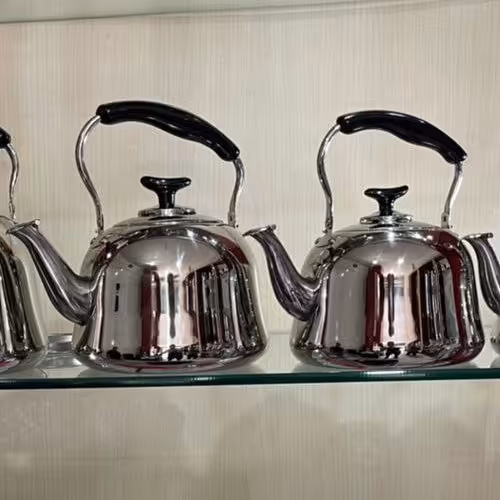 کتری خارجی   سایز 4 لیتر 