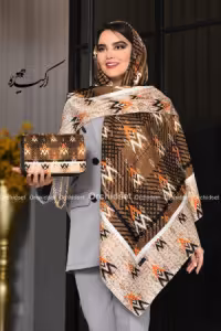 ست کیف روسری