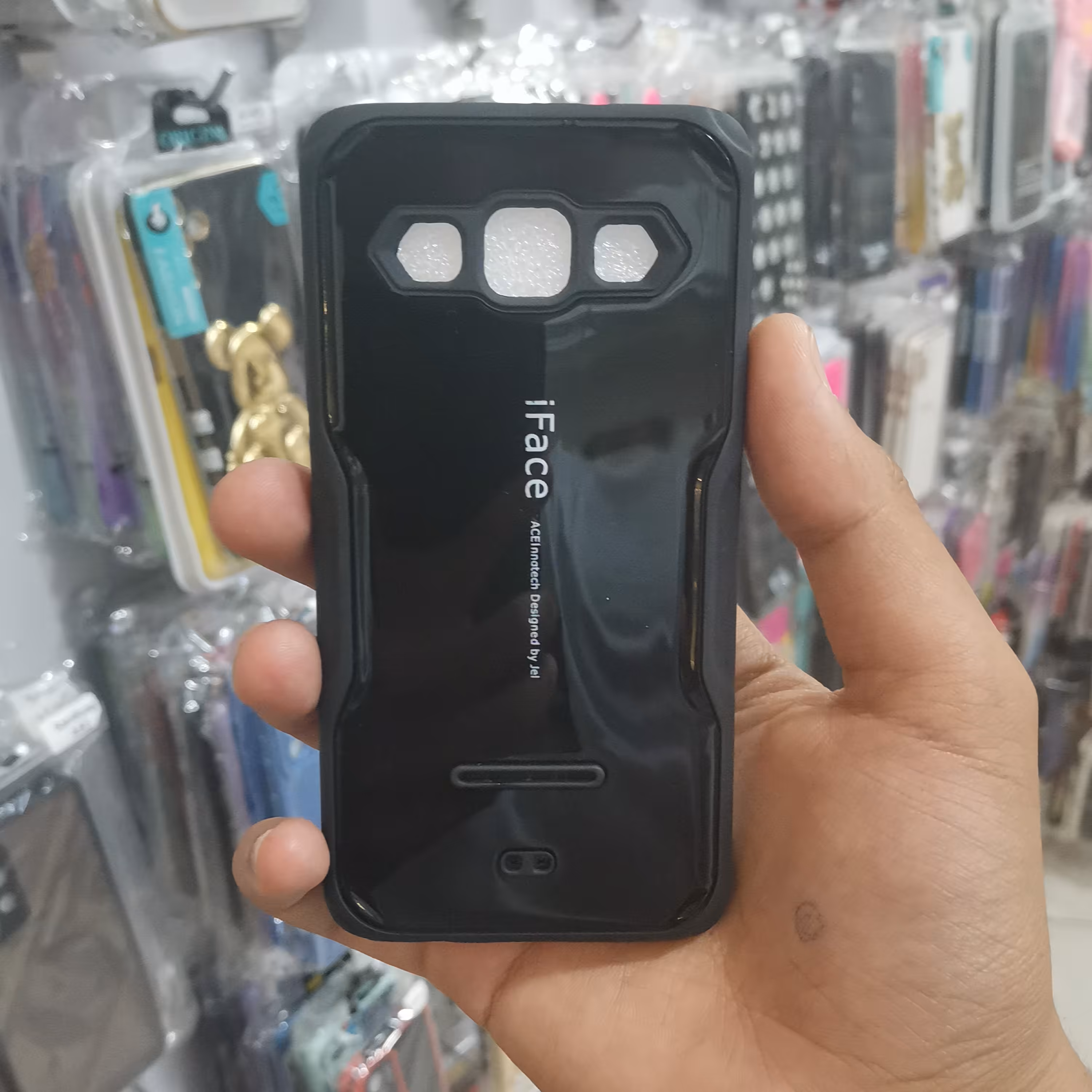 گارد face مناسب برای سامسونگ a3 و A3