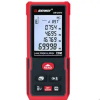 متر لیزری 70 متری سندوی مدل SW-DS70