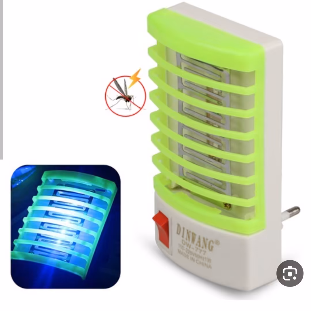 چراغ خواب حشره کش 