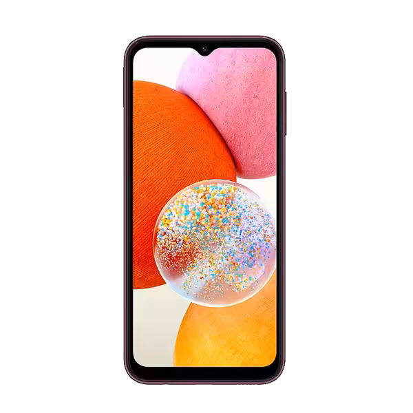 گوشی موبایل سامسونگ A14 4G ظرفیت 128 رم 6 گیگابایت