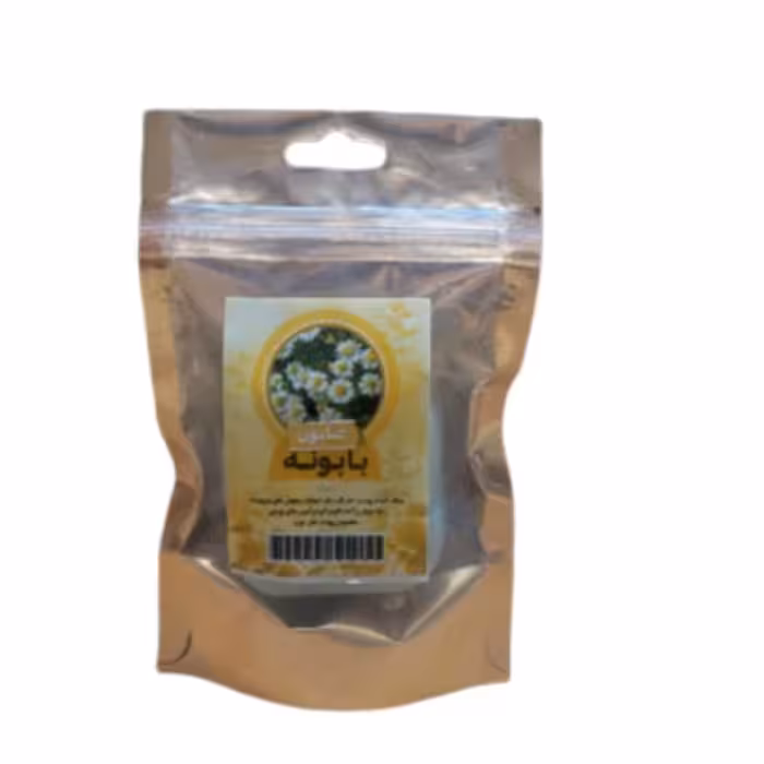 صابون بابونه طبیعی فدک