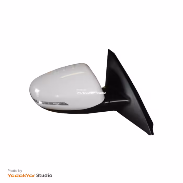 آینه بغل اپتیما راست کیا موتورز (جنیون پارت)