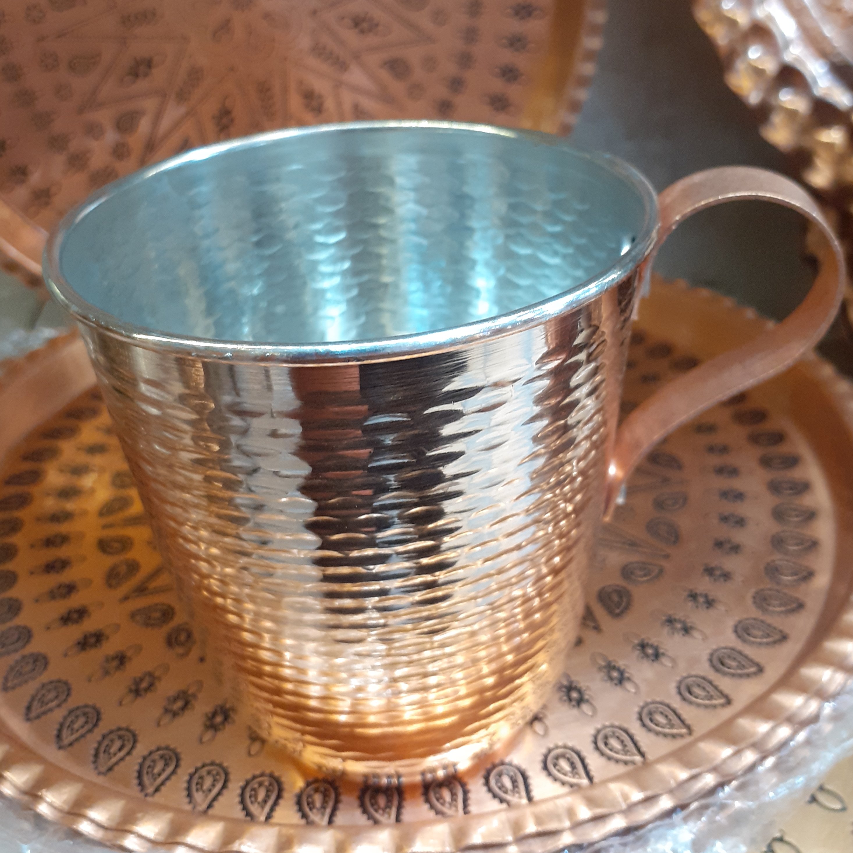 لیوان استوانه ای زنجان