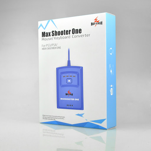 تبدیل موس و کیبورد Max Shooter One