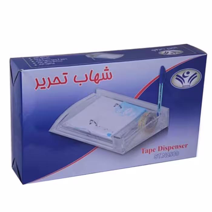 پایه چسب چندکاره شهاب تحریر مدل N2500


