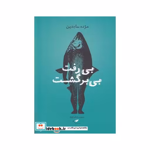 کتاب بی رفت بی بر گشت داستان کوتاه