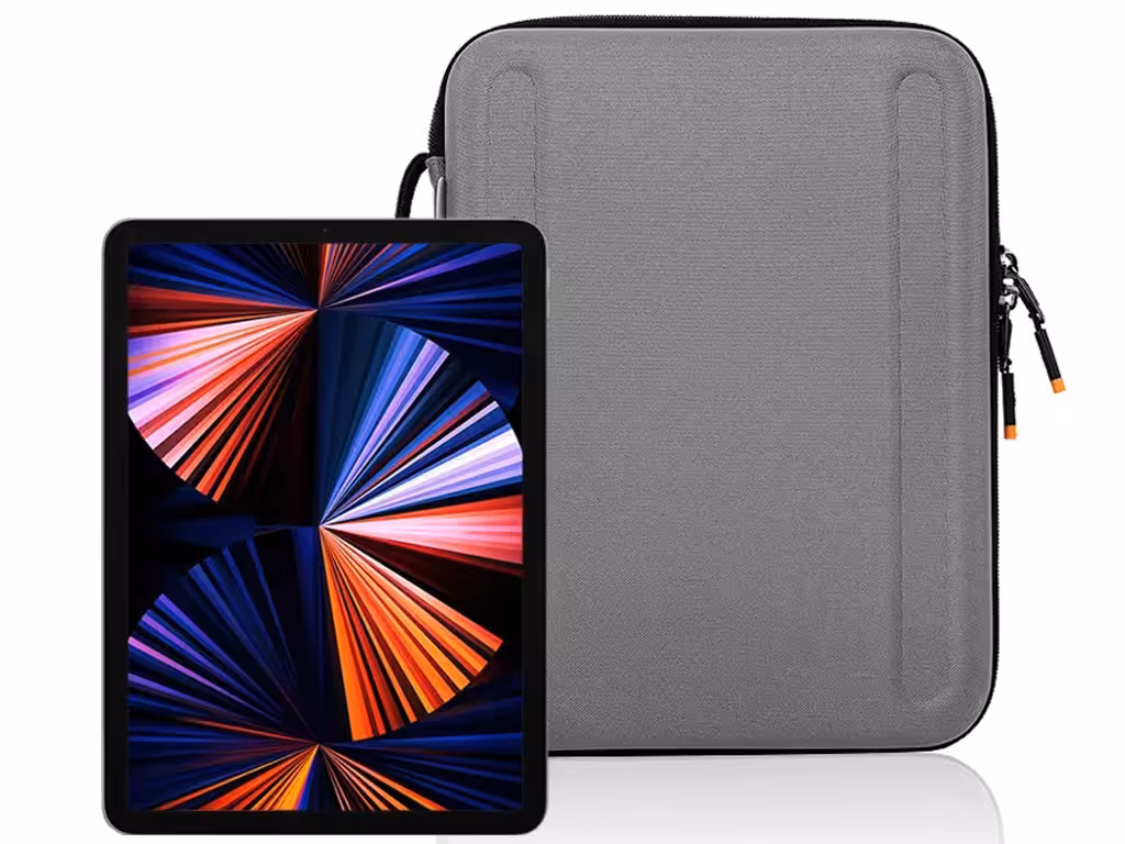 کیف محافظ آیپد پرو 11 اینچ ویوو Wiwu Parallel Hardshell Bag 11 Inch