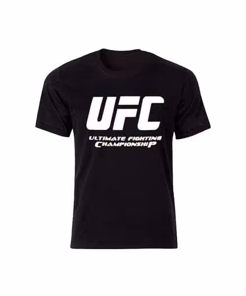 تیشرت آستین کوتاه UFC