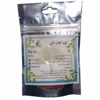 کود آهن کلات پودری 13 درصد EDTA  جوانه پور سینا وزن 200گرم